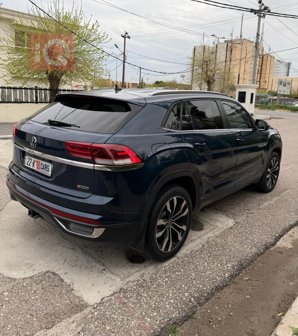 فولكسفاغن أطلس كروس سبورت